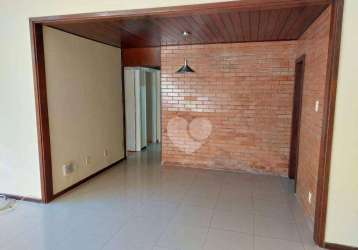 Apartamento à venda, 112 m² por r$ 450.000,00 - rio comprido - rio de janeiro/rj