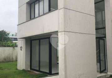 Casa com 3 dormitórios para alugar, 152 m² por r$ 8.634,77/mês - recreio dos bandeirantes - rio de janeiro/rj