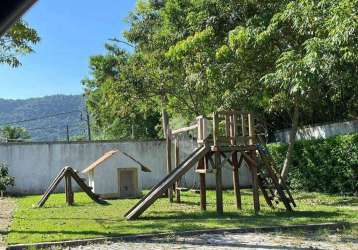 Lopes enjoy vende terreno advanced, 180 m² por r$ 340.000 - vargem pequena - rio de janeiro/rj