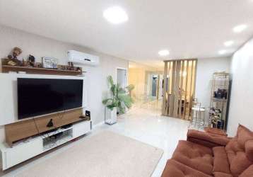 Lindo apartamento 4 quartos à venda, 160 m² por r$ 1.850.000 - barra da tijuca - rio de janeiro/rj
