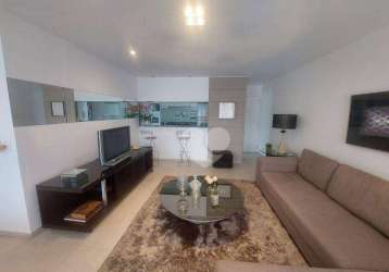 Apartamento com 3 quartos à venda, 86 m² por r$ 850.000 - recreio dos bandeirantes - rio de janeiro/rj