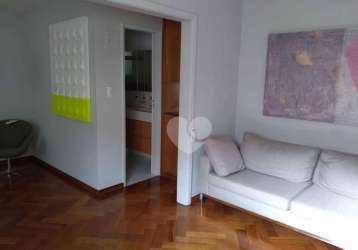 Apartamento com 1 quarto à venda, 51 m² por r$ 1.008.000 - copacabana - rio de janeiro/rj