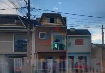 Casa à venda no bairro tatuquara - curitiba/pr