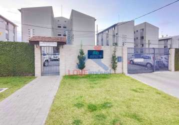 Apartamento à venda no bairro cidade industrial - curitiba/pr