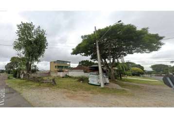 Terreno à venda no bairro cajuru - curitiba/pr