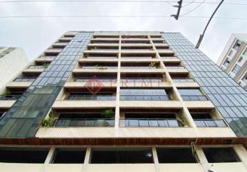 Apartamento com 3 quartos à venda na rua santo antônio, centro, juiz de fora, 188 m2 por r$ 1.000.000