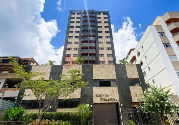 Apartamento com 3 quartos à venda na rua barão de aquino, passos, juiz de fora, 186 m2 por r$ 825.000