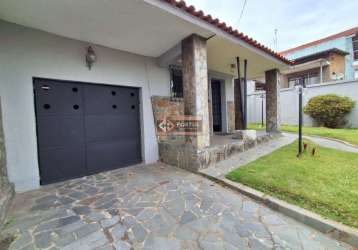 Casa com 3 quartos à venda no renascença, belo horizonte , 166 m2 por r$ 635.000