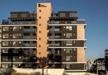 Apartamento com 3 quartos à venda na alameda prudente de moraes, 129, mercês, curitiba, 120 m2 por r$ 1.411.090