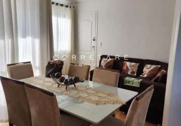 Apartamento com 3 quartos à venda na rua purus, 121, bacacheri, curitiba por r$ 440.000