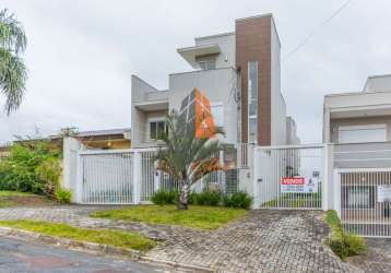 Casa com 3 quartos à venda na rua antenor pereira, pilarzinho, curitiba, 134 m2 por r$ 699.000
