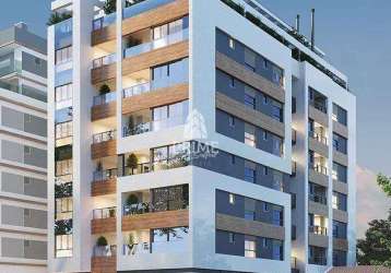 Apartamento com 2 quartos à venda na rua doutor alexandre gutierrez, água verde, curitiba, 82 m2 por r$ 670.000