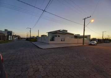 Casa com 3 quartos à venda em portinho, laguna , 120 m2 por r$ 649.000