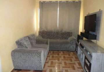 Apartamento com 2 quartos à venda na rua gentil de ouro, 615, inhoaíba, rio de janeiro, 50 m2 por r$ 110.000