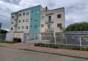 Apartamento com 1 quarto à venda na estância pinhais, pinhais , 36 m2 por r$ 190.000