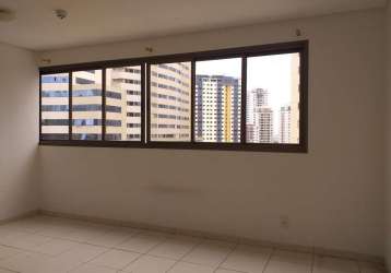 Apartamento com 1 quarto à venda no norte, águas claras , 32 m2 por r$ 210.000
