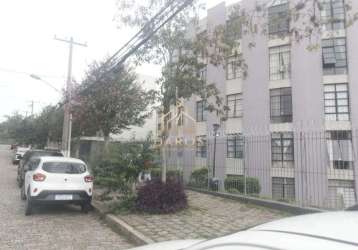 Apartamento com 2 quartos à venda no jardim botânico, curitiba , 70 m2 por r$ 220.000
