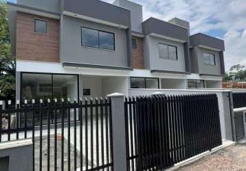 Casa com 3 quartos à venda no ribeirão clara, pomerode , 120 m2 por r$ 700.000