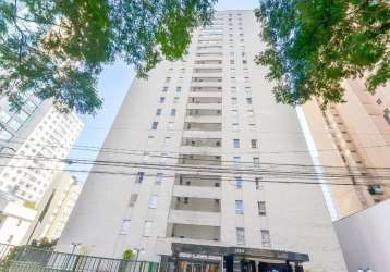 Apartamento com 3 quartos à venda na rua padre anchieta, 2004, bigorrilho, curitiba, 103 m2 por r$ 639.000