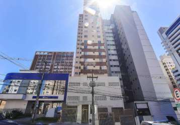 Apartamento com 2 quartos à venda na rua marechal josé bernardino bormann, 1373, bigorrilho, curitiba, 40 m2 por r$ 350.000