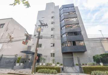 Apartamento com 1 quarto à venda na rua josé nicolau abage, 240, bigorrilho, curitiba, 40 m2 por r$ 450.000