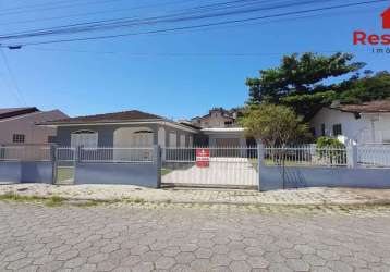 Casa com 3 quartos à venda em são josé do acaraí, são francisco do sul  por r$ 650.000