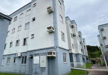 Apartamento com 2 quartos à venda no testo rega, pomerode , 53 m2 por r$ 250.000