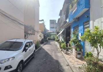 Casa em condomínio fechado com 1 quarto à venda no engenho de dentro, rio de janeiro  por r$ 250.000