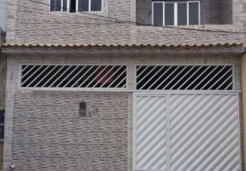 Casa em condomínio fechado com 3 quartos à venda na rua sanhaço, 237, bangu, rio de janeiro, 84 m2 por r$ 280.000