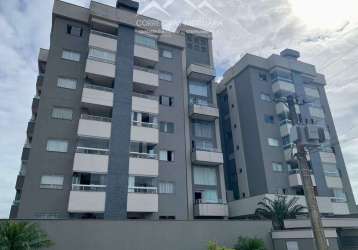 Apartamento com 2 quartos à venda no quintino, timbó , 69 m2 por r$ 420.000