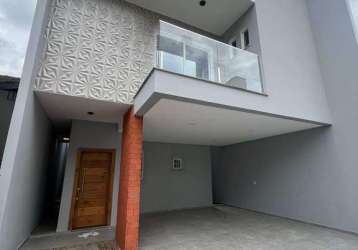 Casa com 3 quartos à venda no imigrantes, timbó , 215 m2 por r$ 890.000