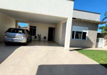 Casa com 3 quartos à venda em portinho, laguna  por r$ 649.000