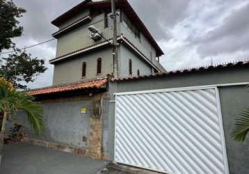 Casa em condomínio fechado com 4 quartos à venda em santa cruz, rio de janeiro , 300 m2 por r$ 750.000