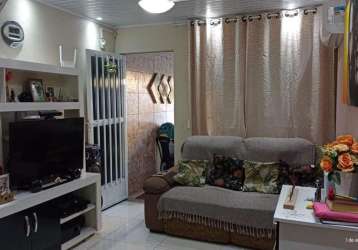 Casa em condomínio fechado com 2 quartos à venda na rua jacundá, 415, bangu, rio de janeiro, 72 m2 por r$ 185.000