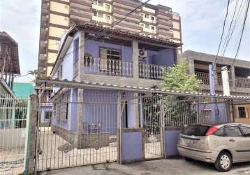 Casa em condomínio fechado com 4 quartos à venda na rua coração de maria, 00, méier, rio de janeiro, 265 m2 por r$ 800.000