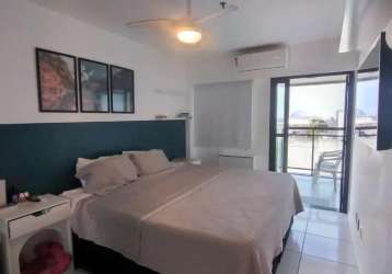 Flat com 1 quarto para alugar em ipanema, rio de janeiro , 57 m2 por r$ 8.450