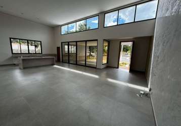 Casa em condomínio fechado com 4 quartos à venda no condomínio vitória golf, lagoa santa , 290 m2 por r$ 2.590.000