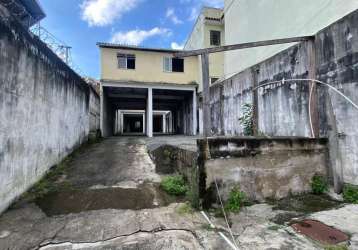 Chácara / sítio à venda na rua cirne maia, 24, cachambi, rio de janeiro, 321 m2 por r$ 540.000