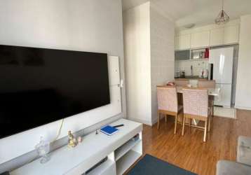 Apartamento com 2 quartos à venda na rua itirapina, 690, vila lacerda, jundiaí, 52 m2 por r$ 414.900