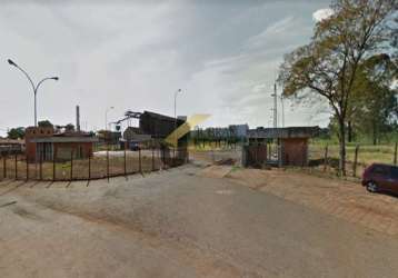 Terreno em condomínio fechado à venda na rodovia washintong luiz km 154, km 154, distrito industrial, cordeirópolis por r$ 9.000.000