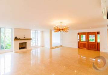 Casa em condomínio fechado com 4 quartos à venda na rua sebastião laurentino da silva, 1002, córrego grande, florianópolis, 909 m2 por r$ 5.900.000
