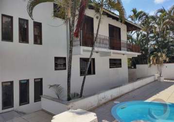Casa com 6 quartos à venda no centro, florianópolis , 412 m2 por r$ 1.900.000