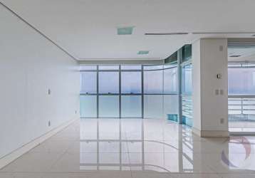 Cobertura com 4 quartos à venda no beira mar, florianópolis , 431 m2 por r$ 9.575.000