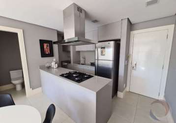Apartamento com 1 quarto à venda no canajurê, florianópolis , 102 m2 por r$ 2.040.000