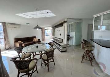Cobertura com 3 quartos à venda no canasvieiras, florianópolis , 232 m2 por r$ 1.550.000