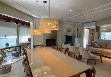 Casa com 3 quartos à venda em novo campeche, florianópolis , 270 m2 por r$ 5.520.000