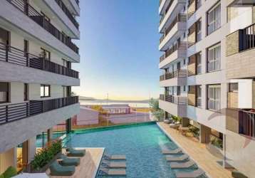 Apartamento com 3 quartos à venda na praia comprida, são josé , 115 m2 por r$ 1.620.000