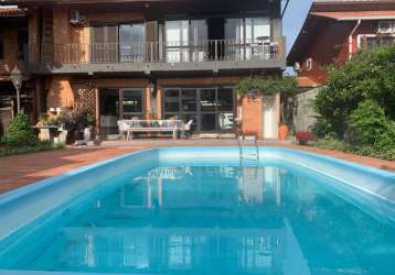 Casa com 4 quartos à venda no itacorubi, florianópolis , 530 m2 por r$ 2.950.000