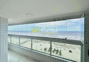 Apartamento com 3 quartos à venda no balneário maracanã, praia grande , 108 m2 por r$ 760.000