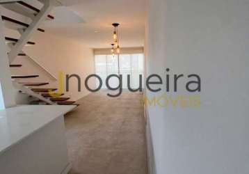 Apartamento duplex com 1 dormitório à venda, 73 m² por r$ 690.000,00 - vila mariana - são paulo/sp